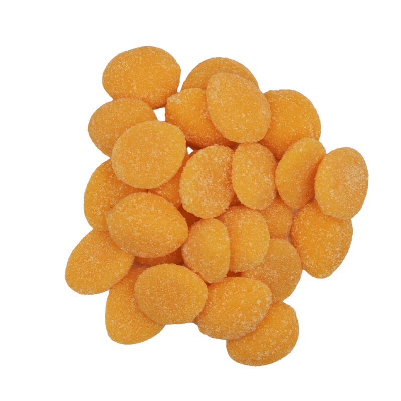 Mango Flavoured Jellies Mango Flavoured Jellies