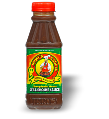 Jimmy Steakhouse Marinade