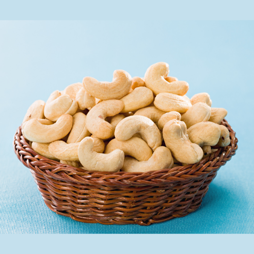 Cashews Roasted &amp; Salted