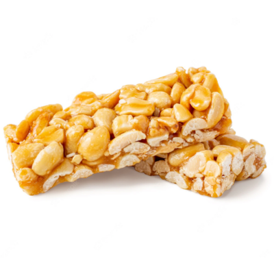 Peanut Brittle Bar 10's Peanut Brittle Bar 10's