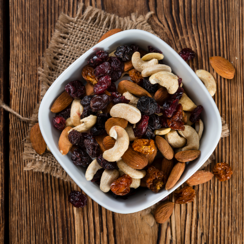 Trail Mix Trail Mix