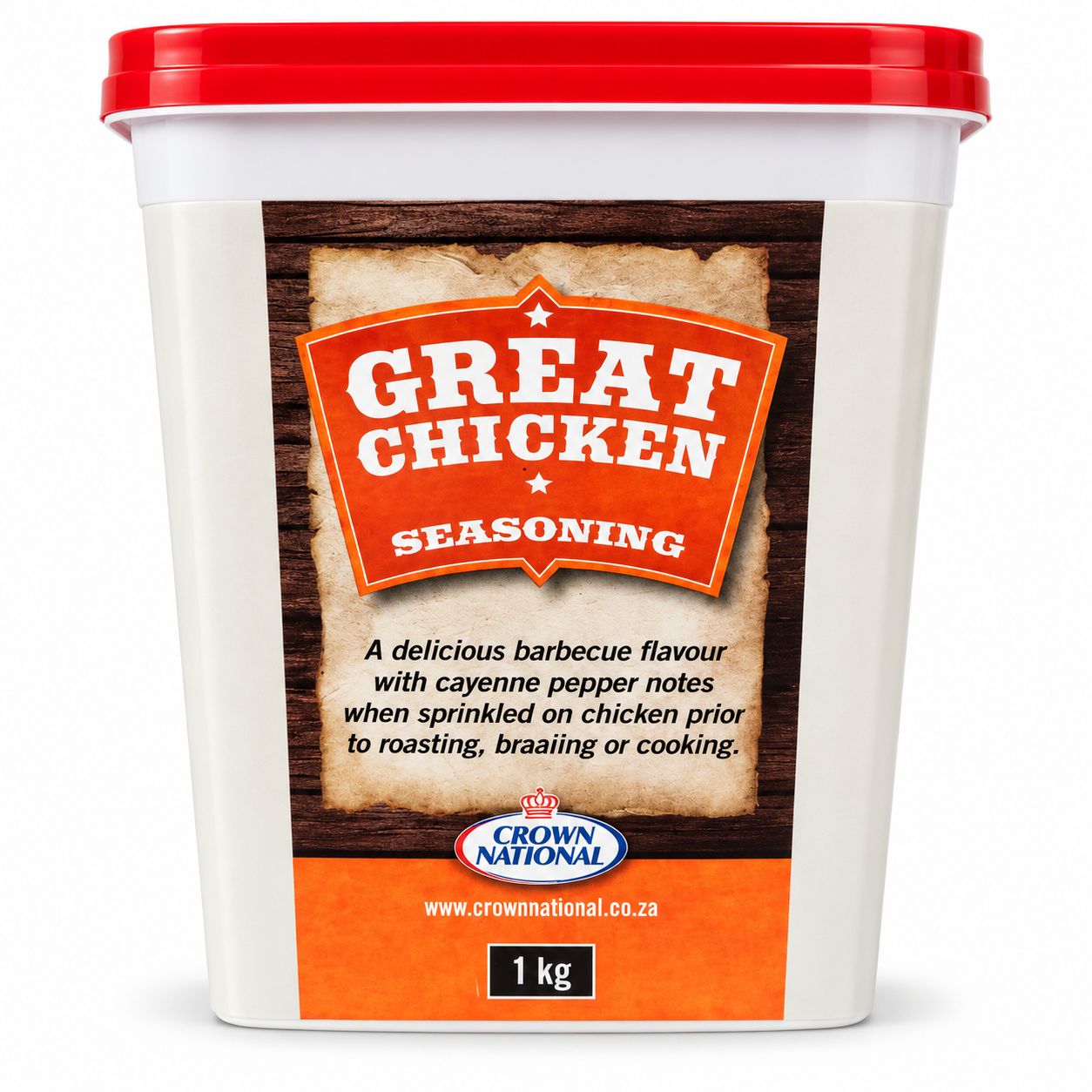Great Chicken Seasoning 1kg Tub