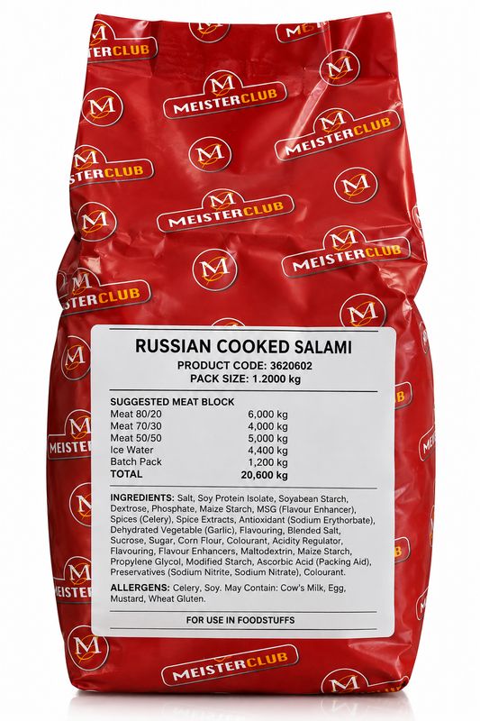 Meister Club Russian Cooked Salami 1.2kg