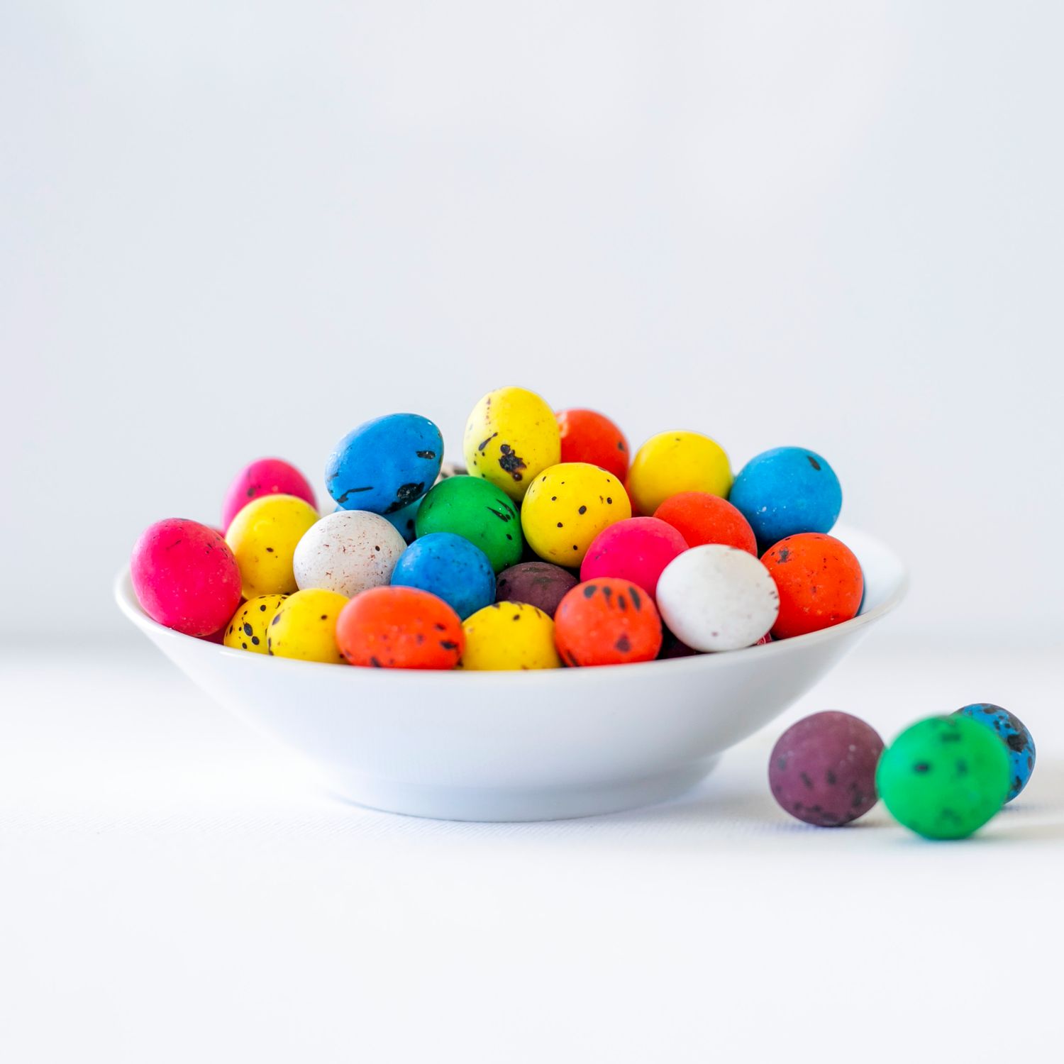 Speckled Eggs