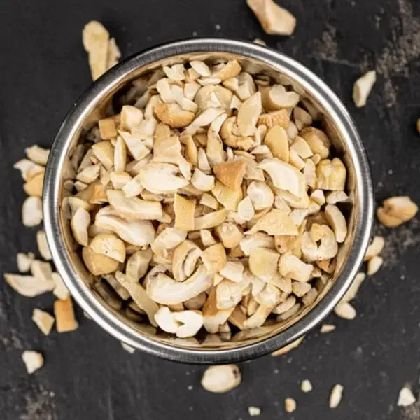 Cashew Pieces Raw 1kg