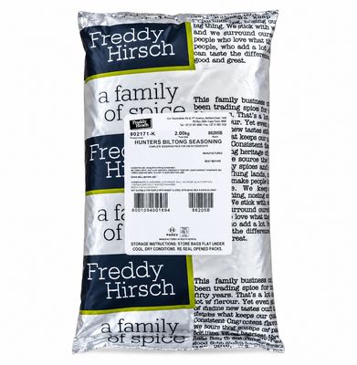 Freddy Hirsch Hunters Biltong