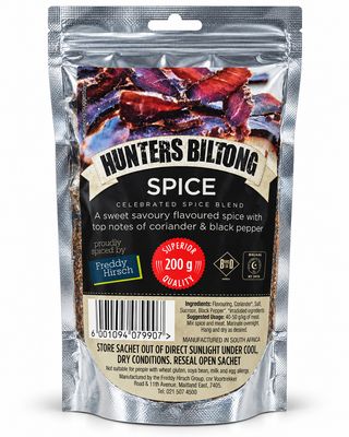 Freddy Hirsch Hunters Biltong