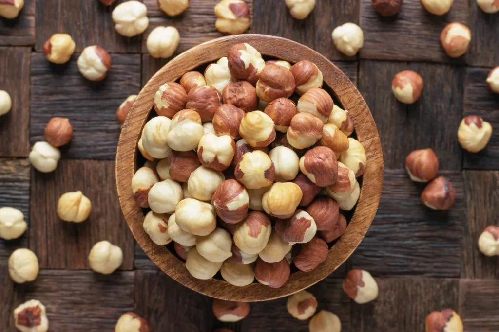 Hazel Nuts