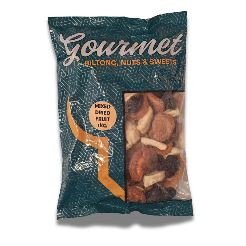 Mixed Dried Fruit