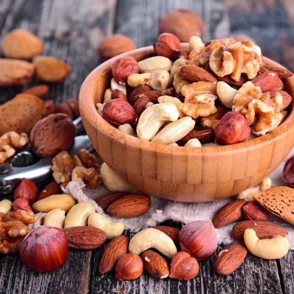 Banting Nut Mix