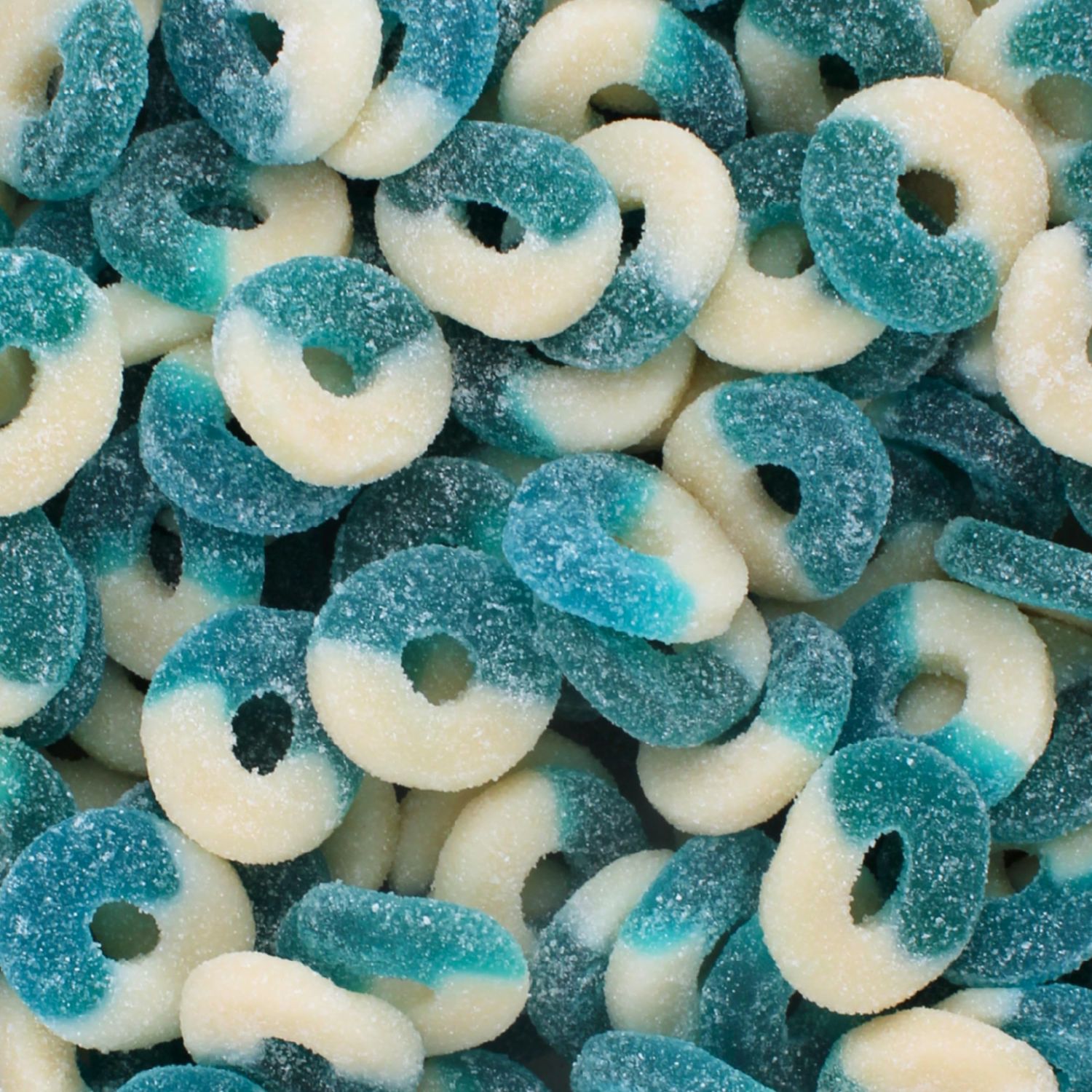 Blue Rings