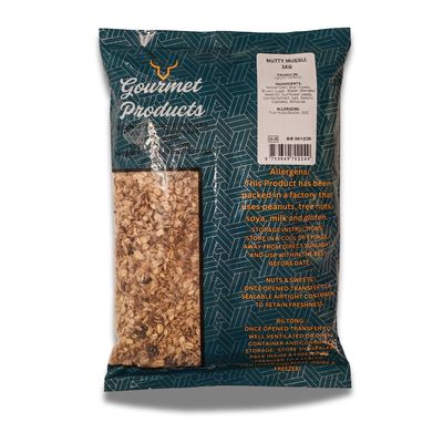 Nutty Muesli