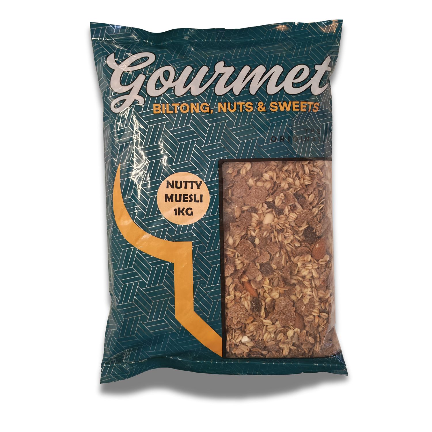 Nutty Muesli Nutty Muesli