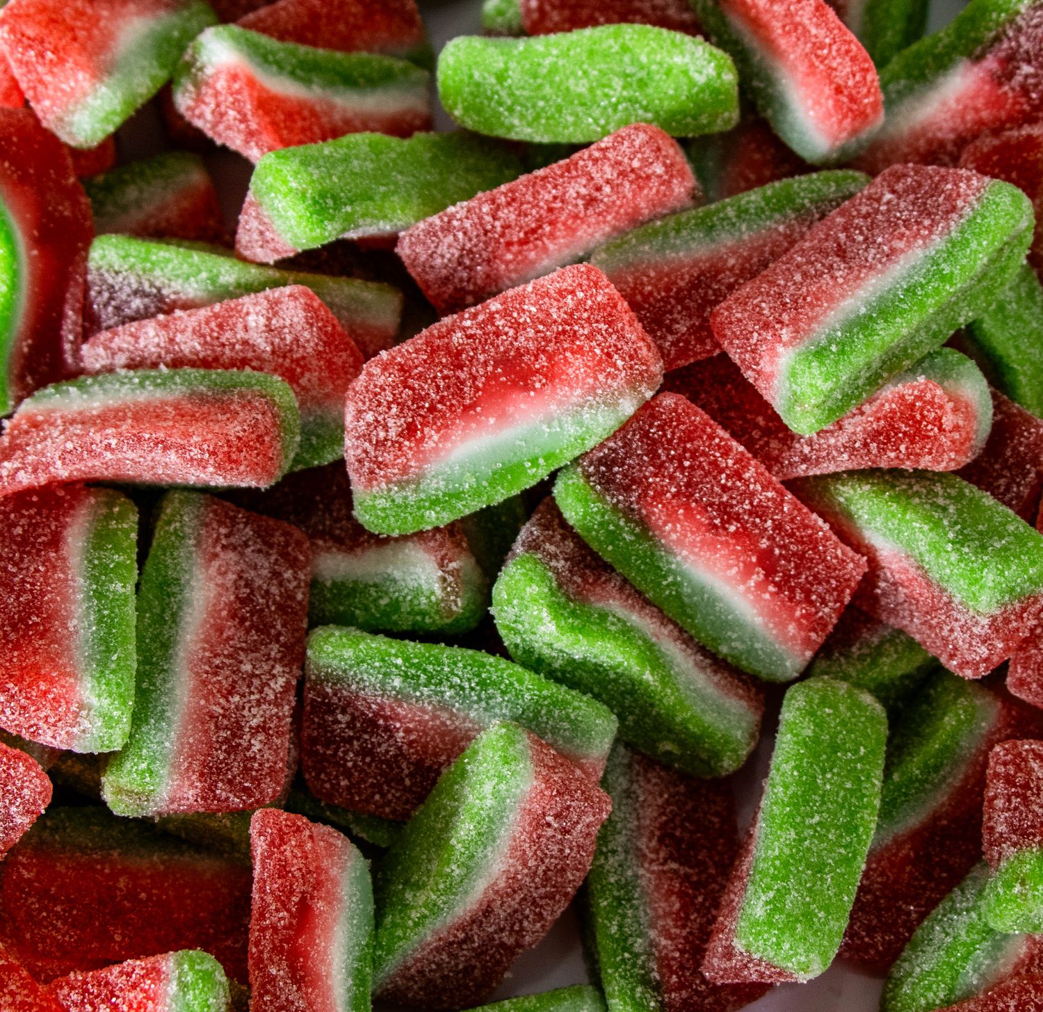 Watermelon Slices Jellies