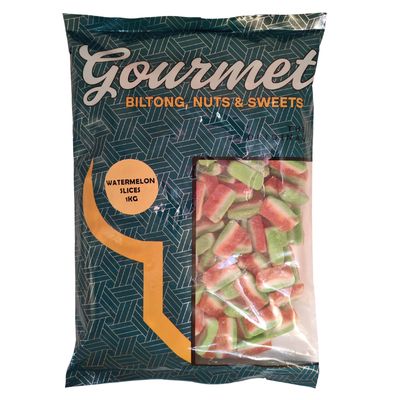Watermelon Slices Jellies