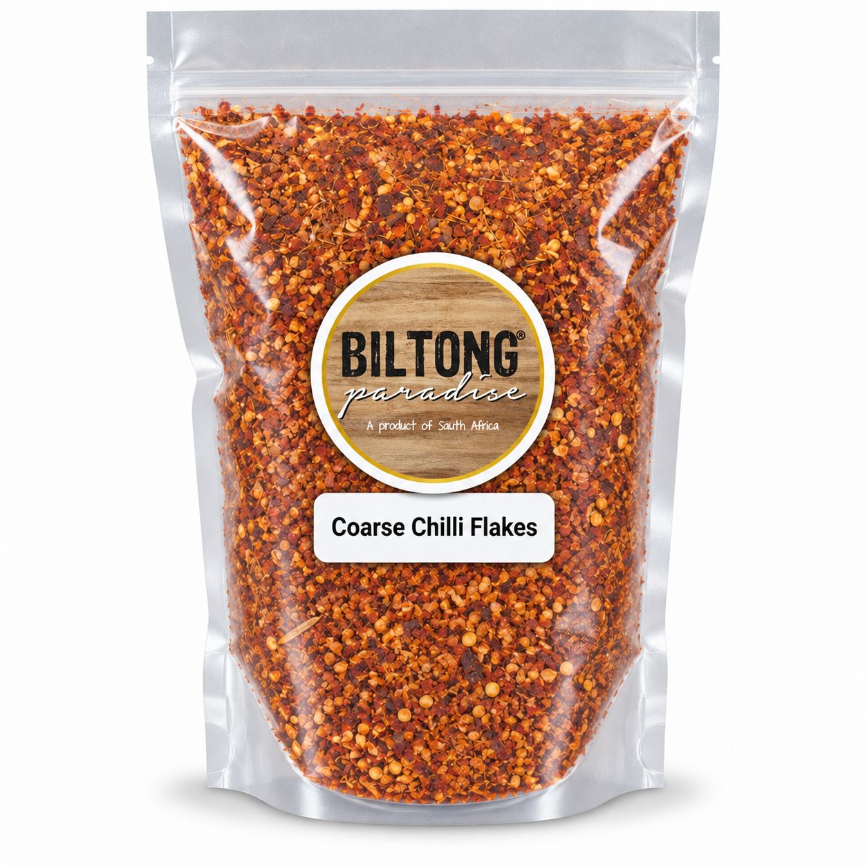 Coarse Chilli Flakes 1kg