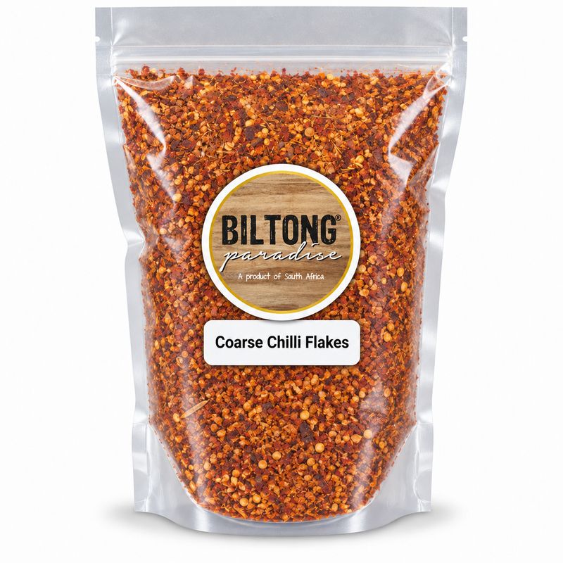 Coarse Chilli Flakes 1kg Coarse Chilli Flakes 1kg