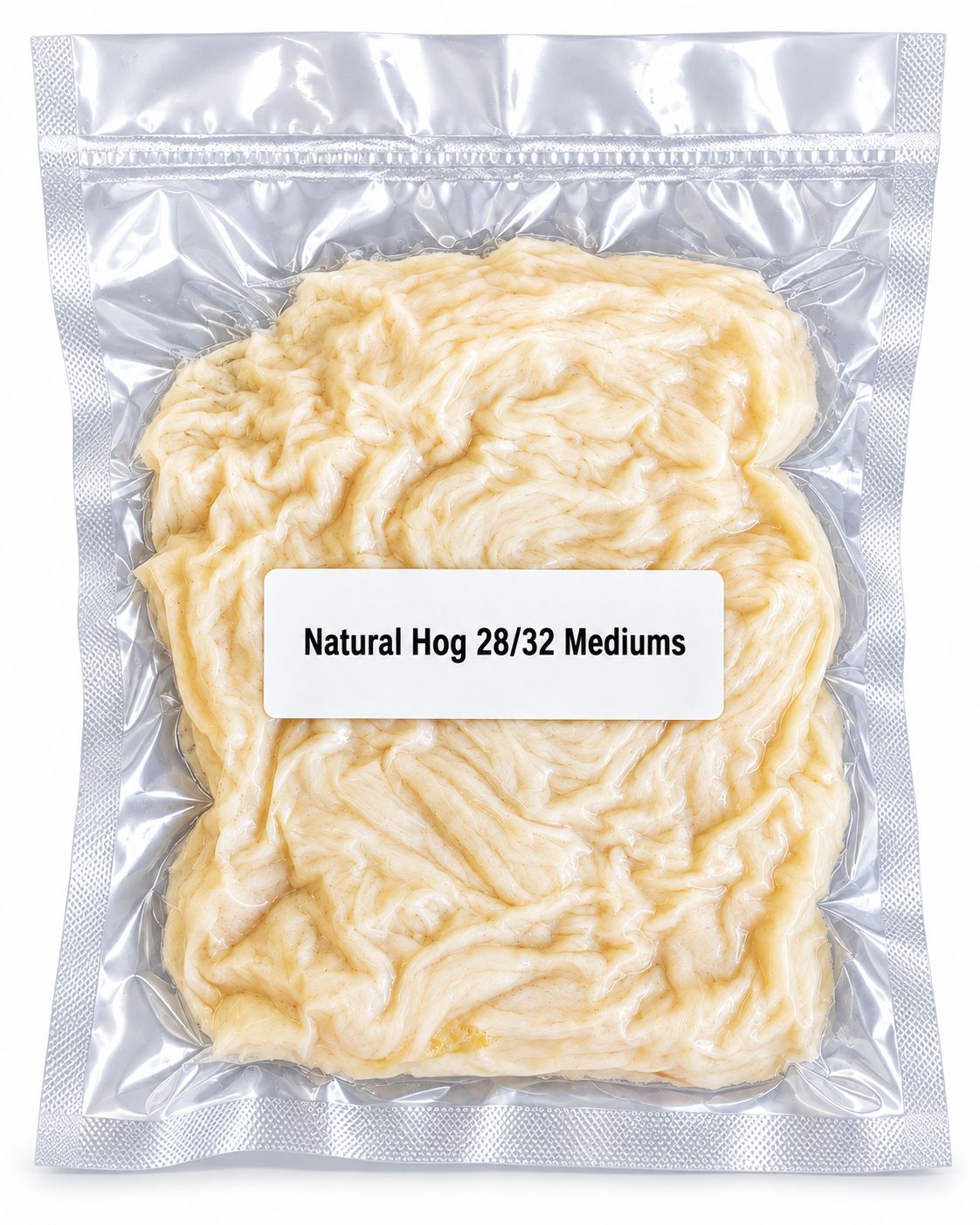 Natural Hog Casings CAN 28/32 Mediums