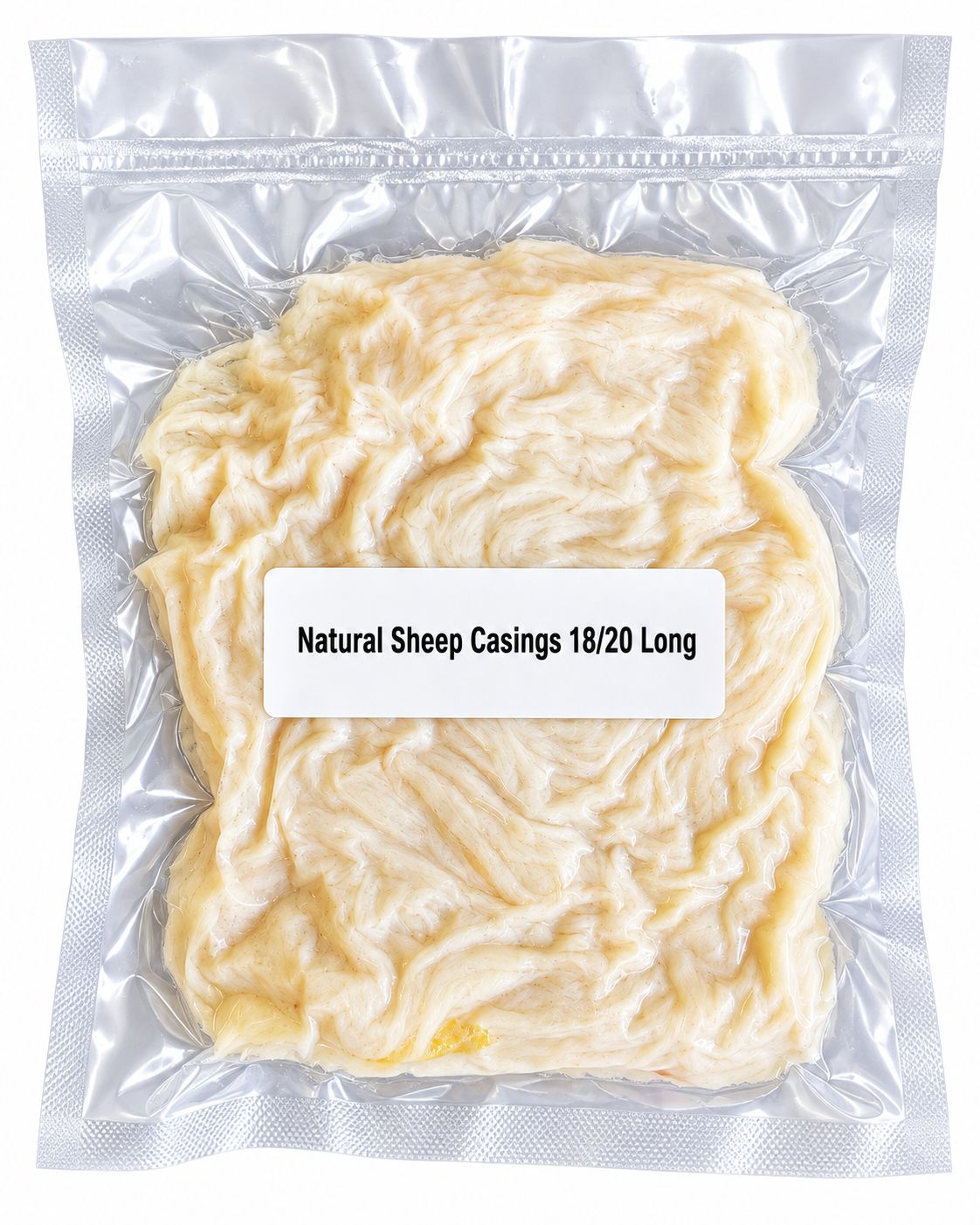 Natural Sheep Casings - 1 Bundle