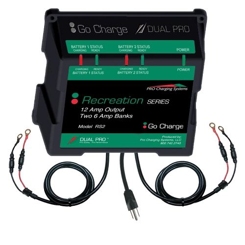 Cricket Esv Sw 3 Sx 3 24v Battery Charger