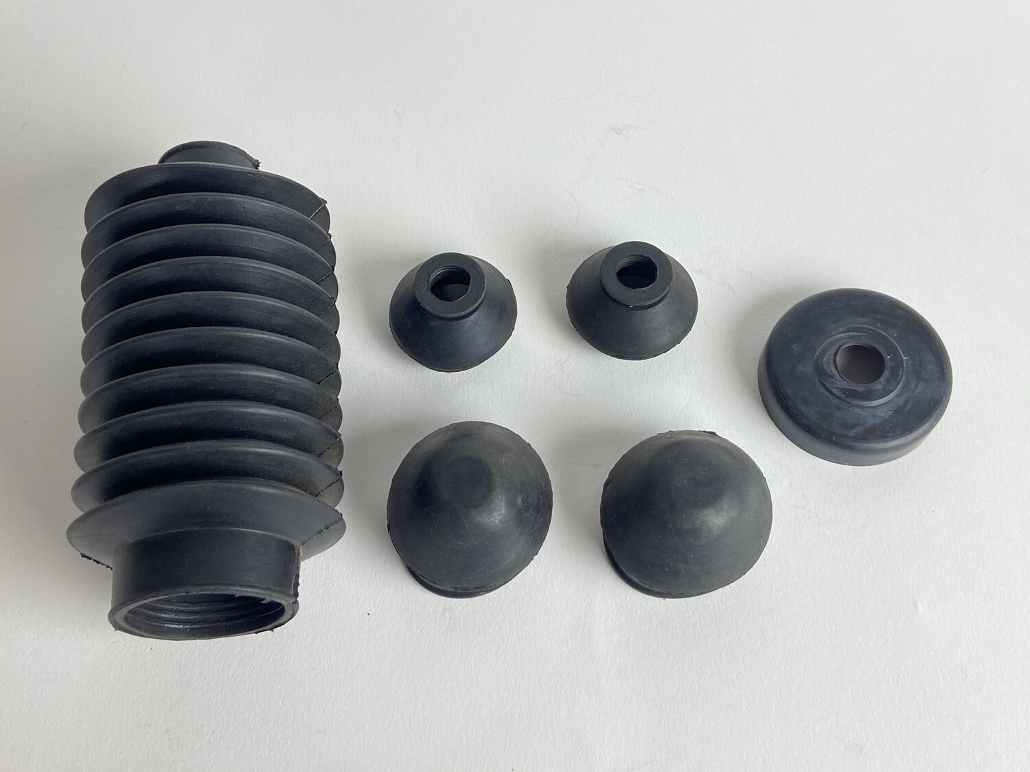 SX3 Steering Rack Rubber Boot Kit