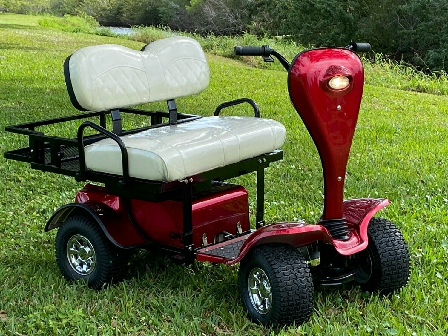 Cricket ESV Cart