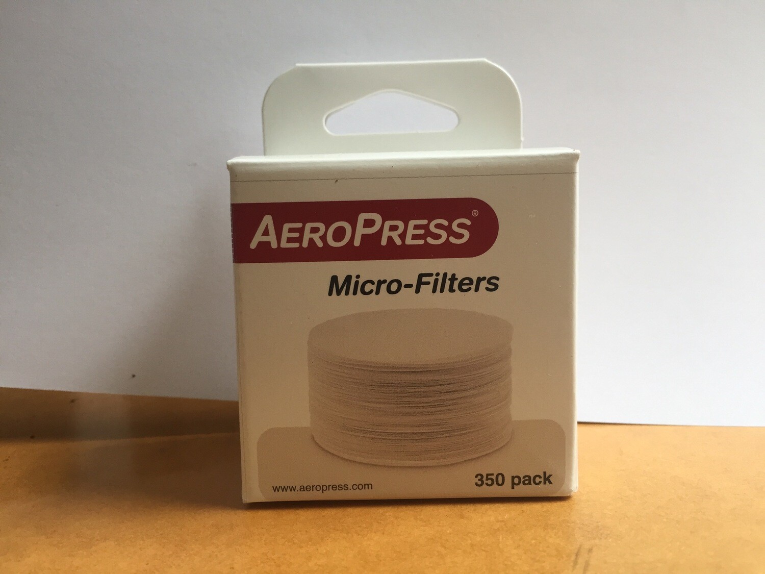 Aeropress Filter Pack 350