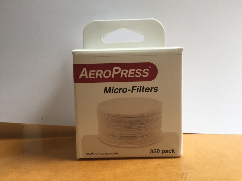 Aeropress Filter Pack 350