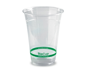 BioPack clear cold cup 500m x 100