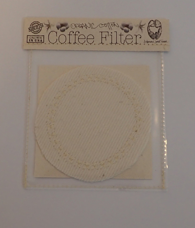 Filter - Organic Cotton