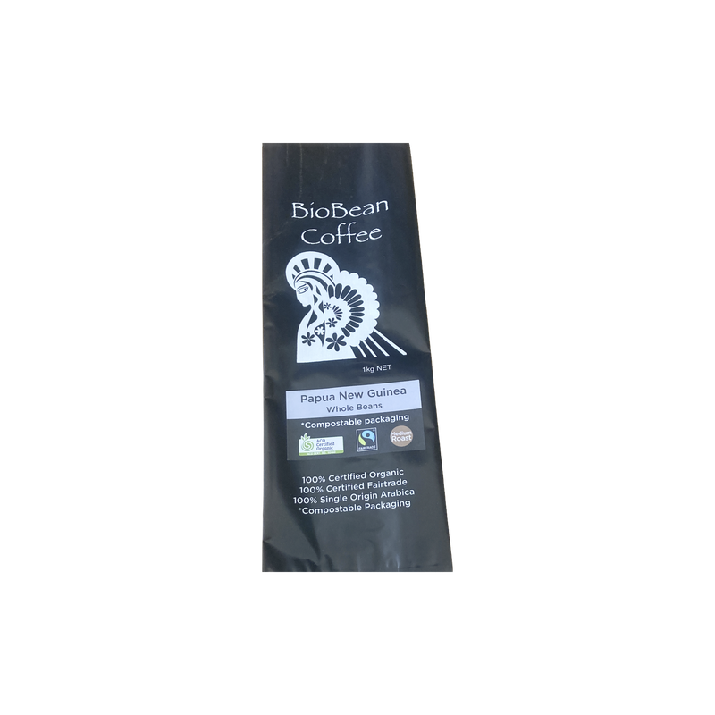 Papua New Guinea Purosa 500g MEDIUM ROAST