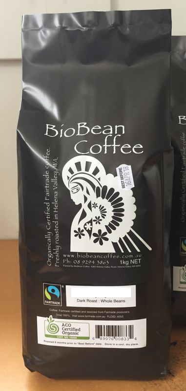 MEDIUM ROAST Sumatra Gayo Supreme