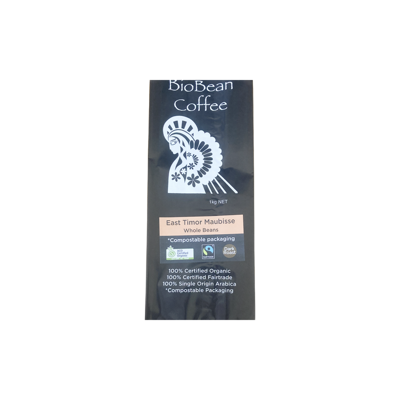 East Timor Maubisse 1kilo  Non Fairtrade
