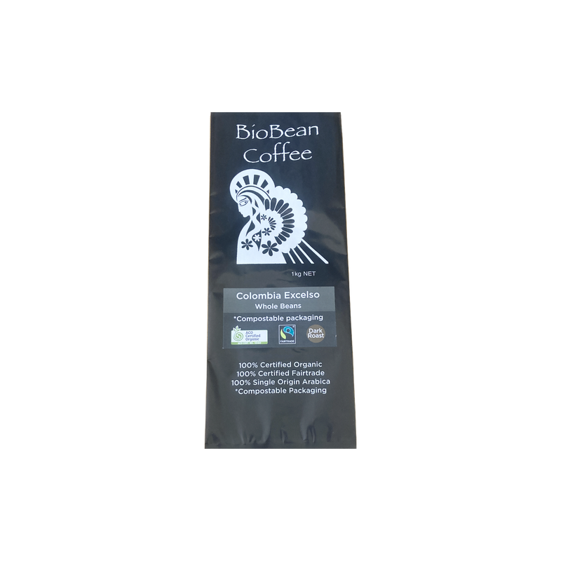 Colombian Excelso 500g  Fairtrade