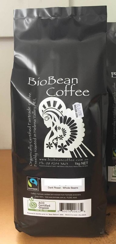 Peru 1kilo DECAF