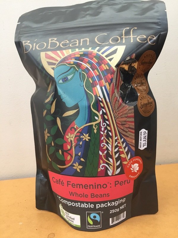 Café Femenino Peru 250g