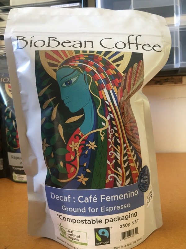 Peru 250g  DECAF