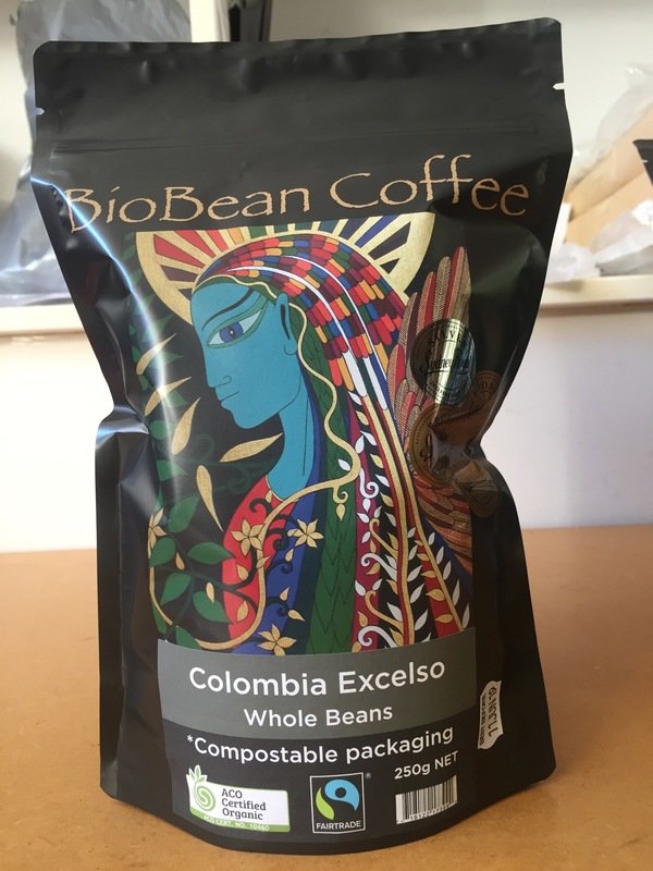 Colombian Excelso 250g