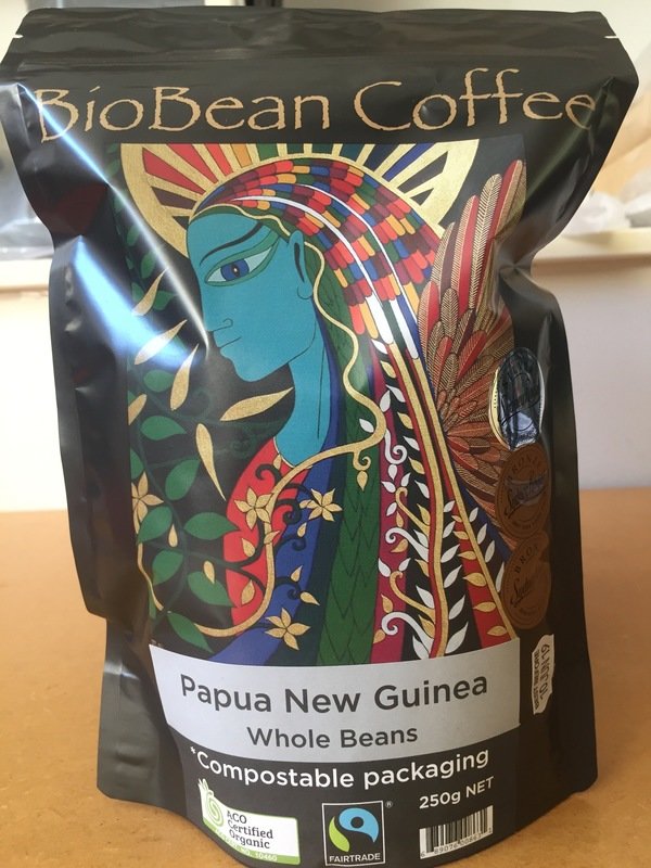Papua New Guinea Purosa 250g MEDIUM ROAST