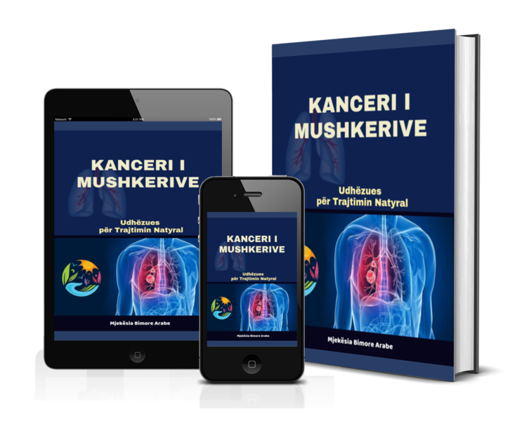 Kanceri i Mushkërive (eBook) Kanceri i Mushkërive (eBook)