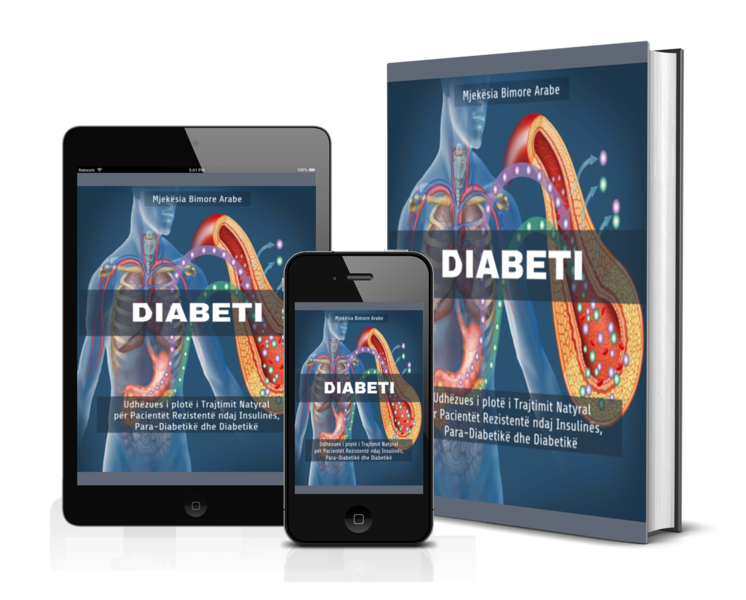 Diabeti (eBook) Diabeti (eBook)