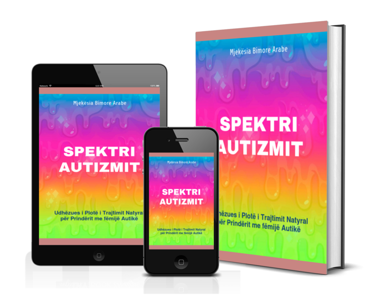 Spektri Autizmit (eBook) Spektri Autizmit (eBook)