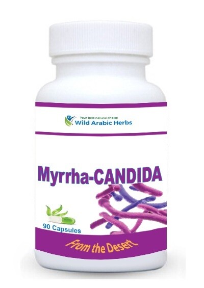 Myrrha Candida - Comphora Myrrha Candida - Comphora