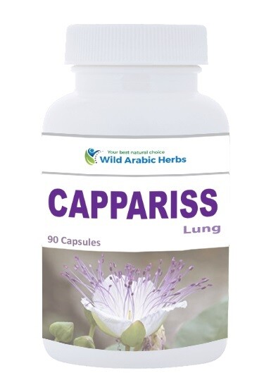 Cappariss - Lung Cappariss - Lung