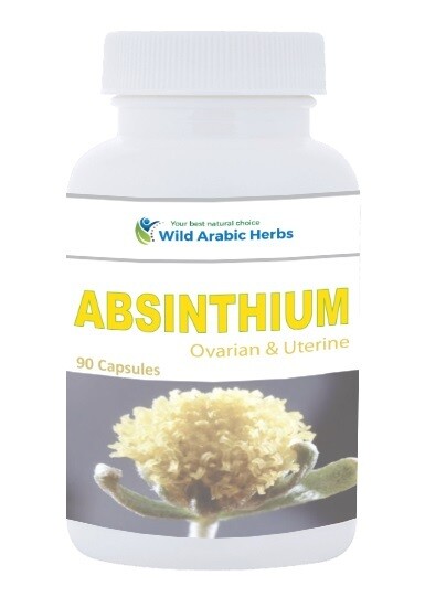 Absinthium – Ovarian & Uterine Absinthium – Ovarian & Uterine