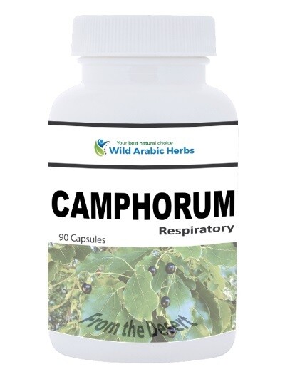 Camphorum - Respiratory Camphorum - Respiratory