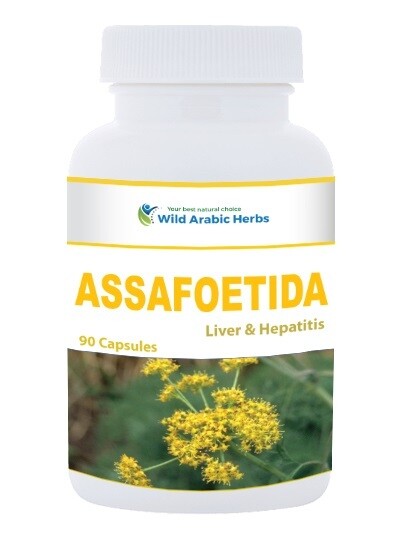 Assafoetida - Liver & Hepatitis Assafoetida - Liver & Hepatitis