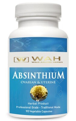 ​Absinthium – Ovarian & Uterine