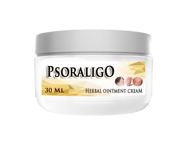 Psoraligo Cream (30 ml)