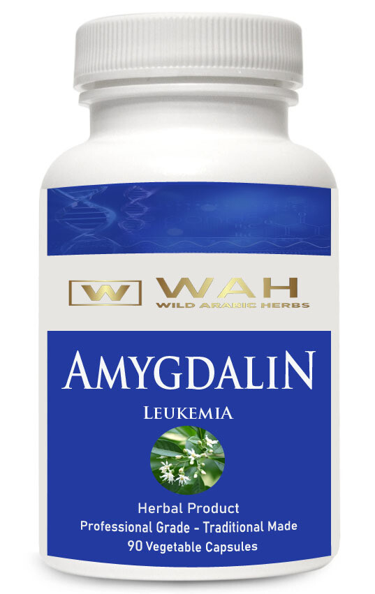 ​Amygdalin – Leukemia
